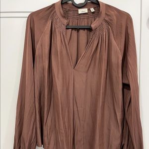 Aritzia Wilfred Estienne Blouse XXS